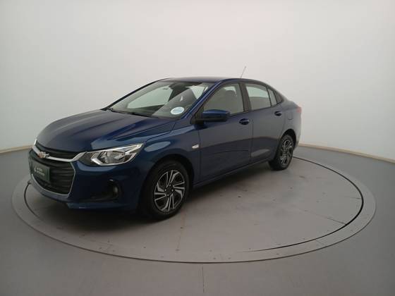 CHEVROLET ONIX 1.0 FLEX PLUS LT MANUAL